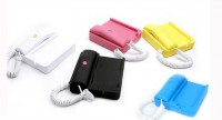 TELEFONO FIJO CON AUDIO JACK PARA IPHONE